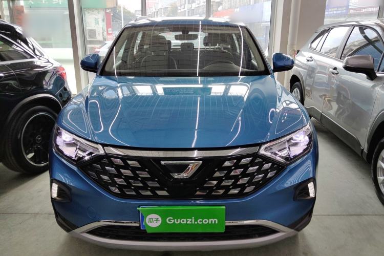 Used Jetta VS7 2020 1.4T Automatic Glory Edition Front