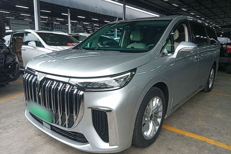 Used VOYAH Dream 2022 Low-Carbon Edition Plus Intelligent Driving Package