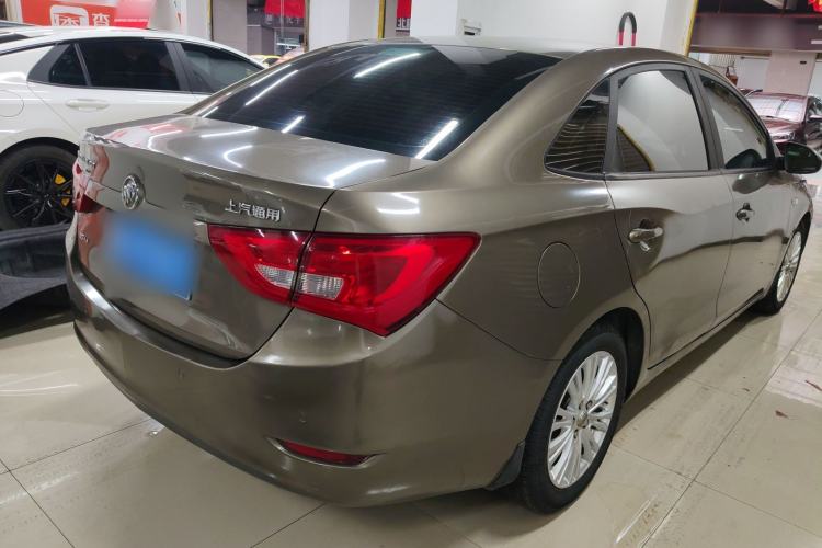 Used Buick GT 2016 15N Automatic Elite Edition