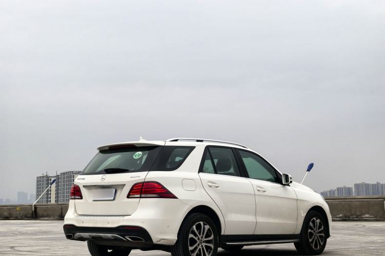 Used Mercedes-Benz GLE 2017 GLE 320 4MATIC Dynamic Model
