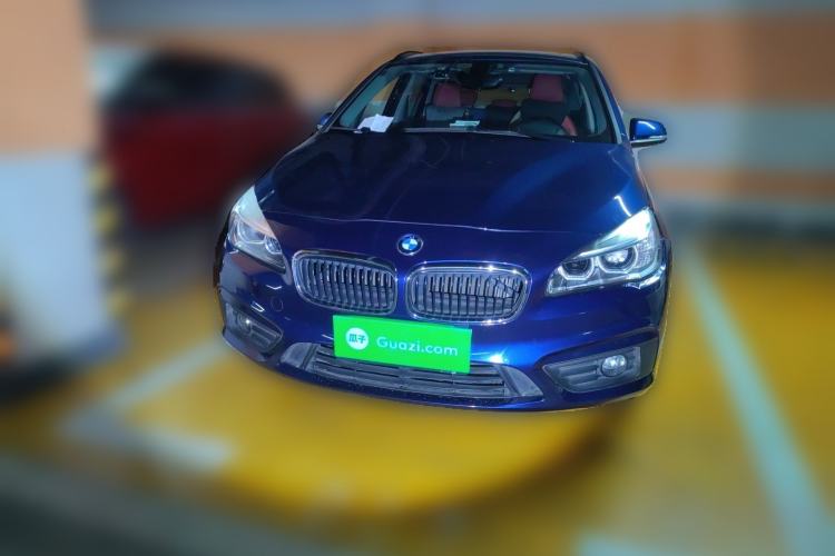 Used BMW 2 Series Active Tourer 2016 218i Leading Model
