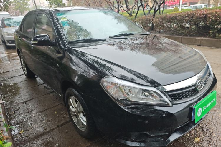 Used BYD F3 2014 1.5L Manual Luxury Model