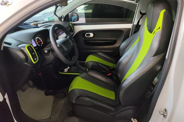 Used Roewe Clever 2021 302km Excellence Edition Left Front Seat