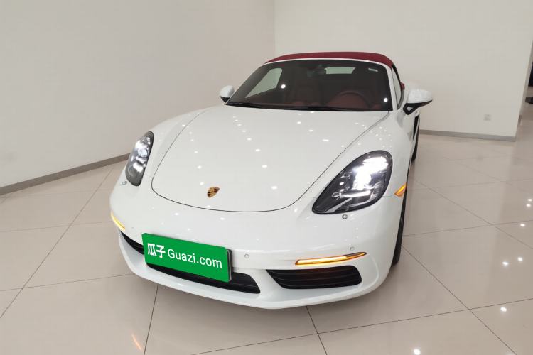 Used Porsche 718 2022 Boxster 2.0T