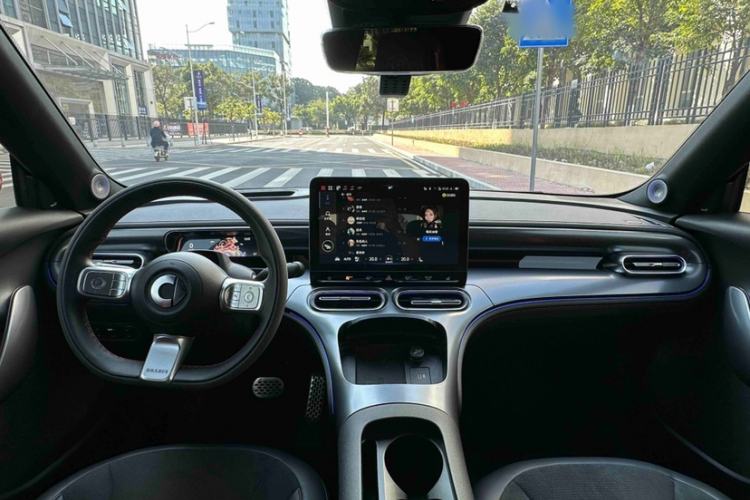 Used smart #1 2022 BRABUS Performance Edition