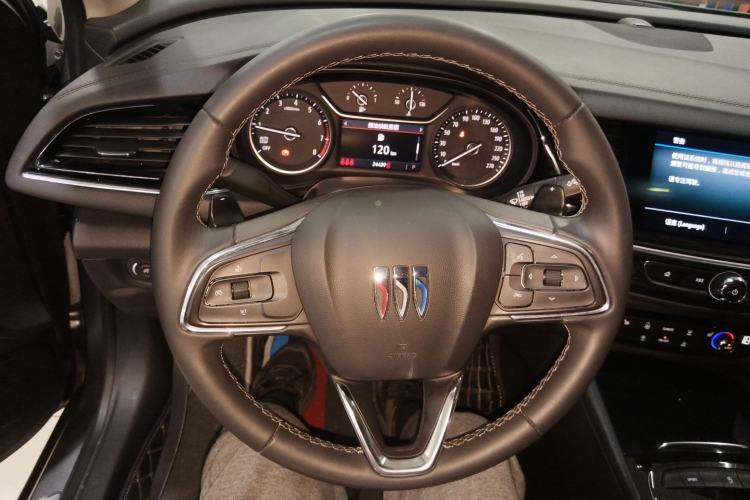 Used Buick Regal 2024 Revised 25T Ultra-Comfort Edition Steering Wheel