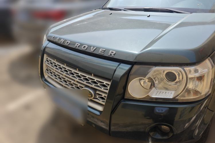 Used Land Rover Freelander 2 2010 3.2 i6 Automatic SE Gasoline Version Front