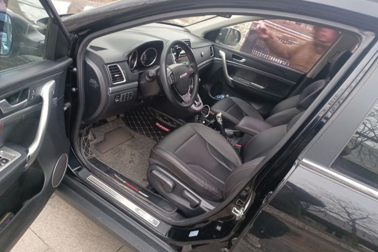 Used Haval M6 2017 1.5T Automatic Two-Wheel Drive Elite Model