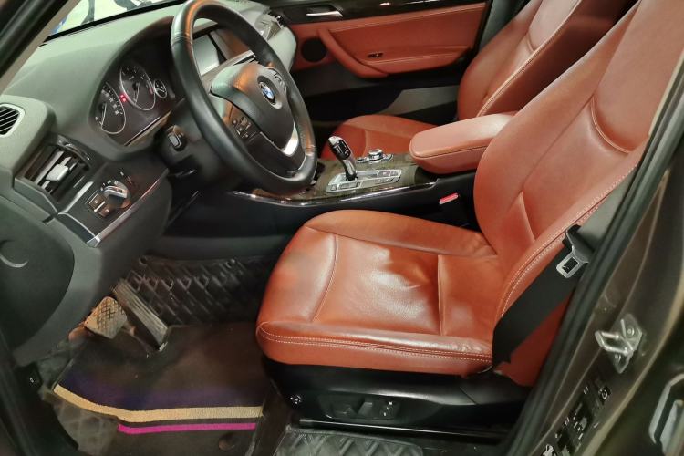 Used BMW X3 2011 xDrive28i Luxury Model