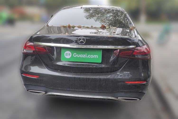 Used Mercedes-Benz E-Class 2021 Facelift E 260 L Sport Edition