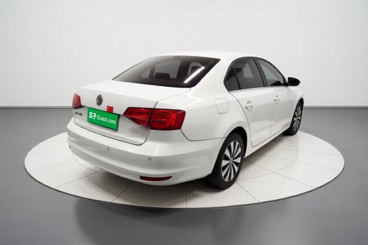 Used Volkswagen Sagitar 2017 1.6L Automatic Comfort Model Exterior 5