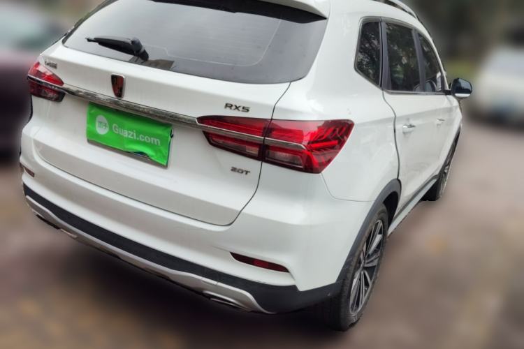 Used Roewe RX5 2020 20T Automatic 4G Connected Million Edition
