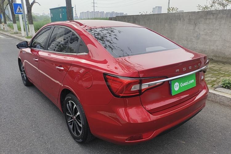 Used Roewe i5 2020 1.5L Automatic 4G Connect Luxury Flagship Edition Rear Left 45 Deg