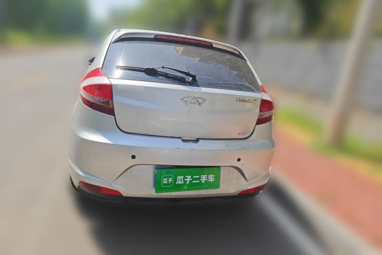 Used Chery Fengyun 2 2013 Hatchback 1.5L Manual Ruiyi Edition
