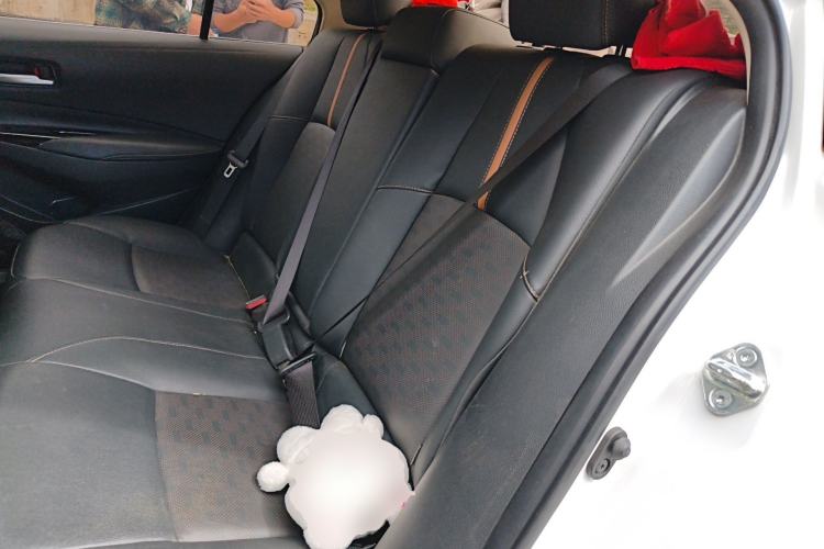 Used Toyota Levin 2023 2.0L Prestige Edition
