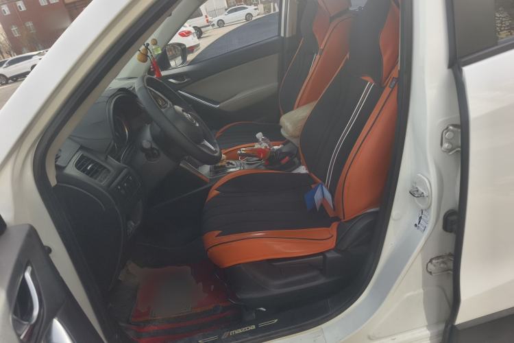 Used Mazda CX-5 2013 2.0L Automatic Two-Wheel Drive Comfort Version