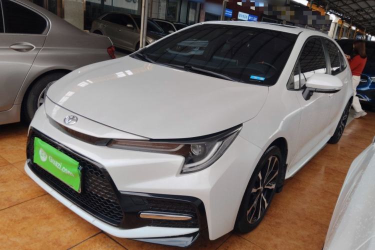 Used Toyota Levin 2021 185T CVT Sport Edition