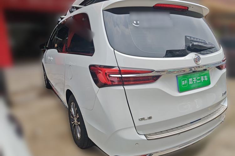 Used Buick GL8 2023 Land Executive Class Smart Enjoyment Model