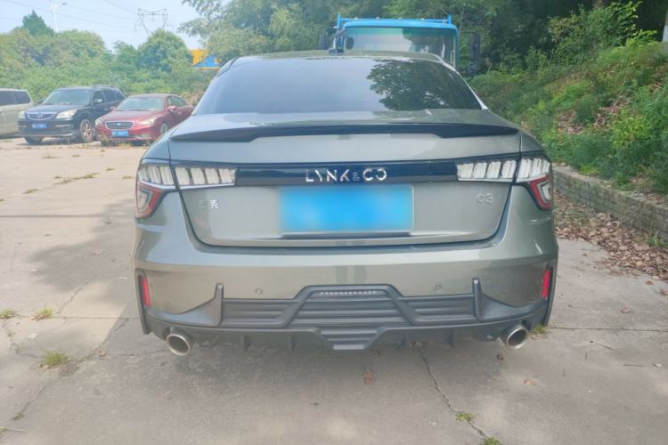 Used Lynk & Co 03 2022 1.5TD DCT JingPro Rear