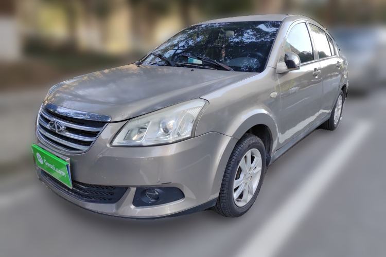 Used Chery E5 2014 1.5L Manual Youyue Model