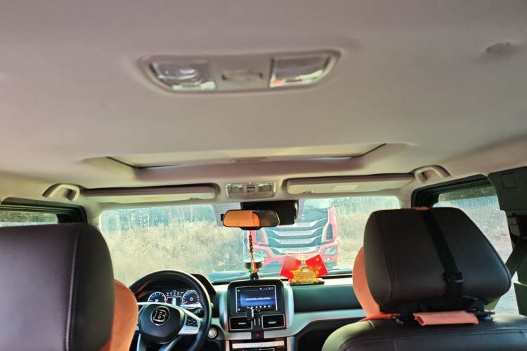 Used BAIC Off-Road BJ80 2020 3.0T Automatic Supreme Edition Headliner