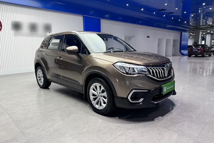 Used Brilliance V3 2017 1.5L Manual Comfort Model