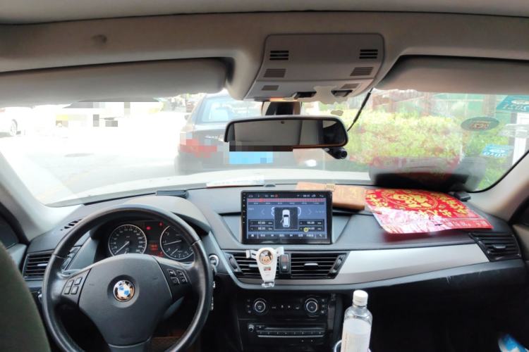 Used BMW X1 2012 sDrive18i Luxury Edition
