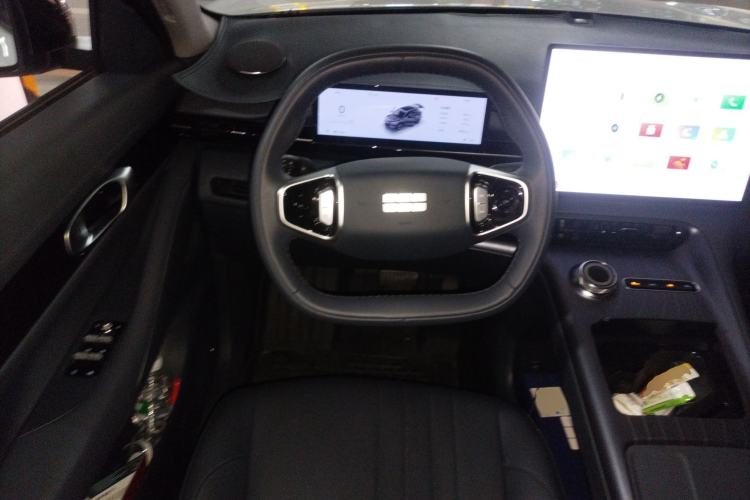 Used Geely Galaxy E5 2024 440km Launch Edition