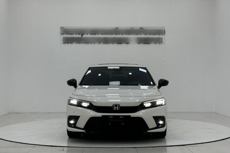 Used Honda Civic 2022 240TURBO CVT Dynamic Edition
