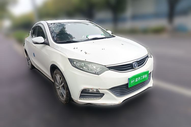 Used Changan Eado 2015 1.6L Automatic ZhiKu Model China IV Standard
