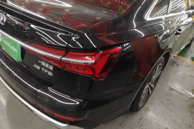 Used Audi A6L 2025 40 TFSI Luxury Dynamic Edition