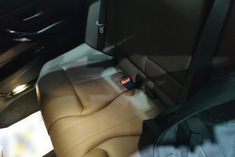 Used BMW 3 Series 2018 320Li Fashion Model
