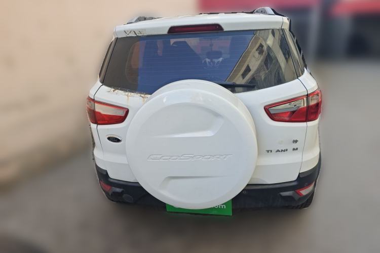 Used Ford EcoSport 2013 1.5L Automatic Prestige Model
