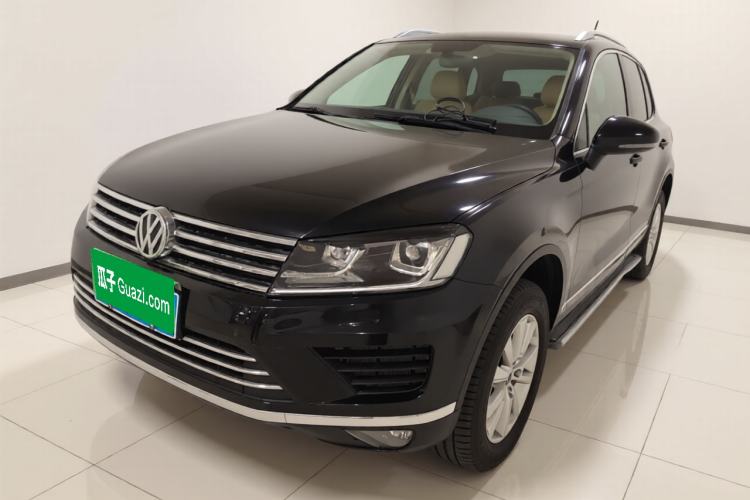 Used Volkswagen Touareg 2017 3.0 TSI Touareg Model