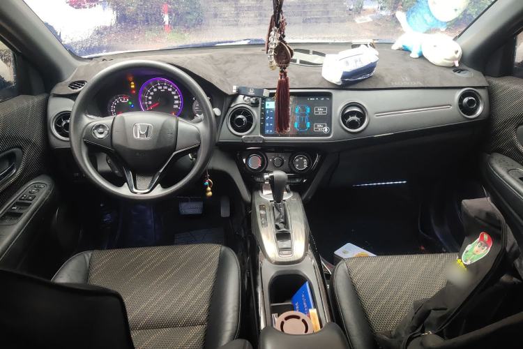 Used Honda XR-V 2015 1.8L EXi CVT Comfort Version