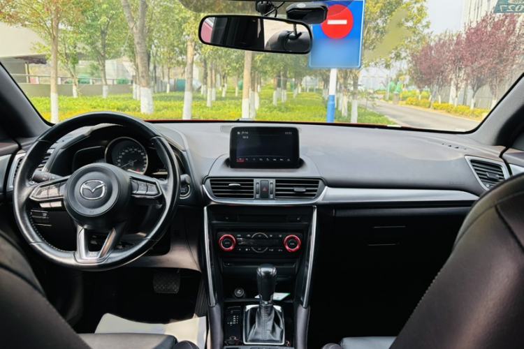 Used Mazda CX-4 2018 2.5L Automatic 4x4 Skyactiv GT Sport Edition China V Standard