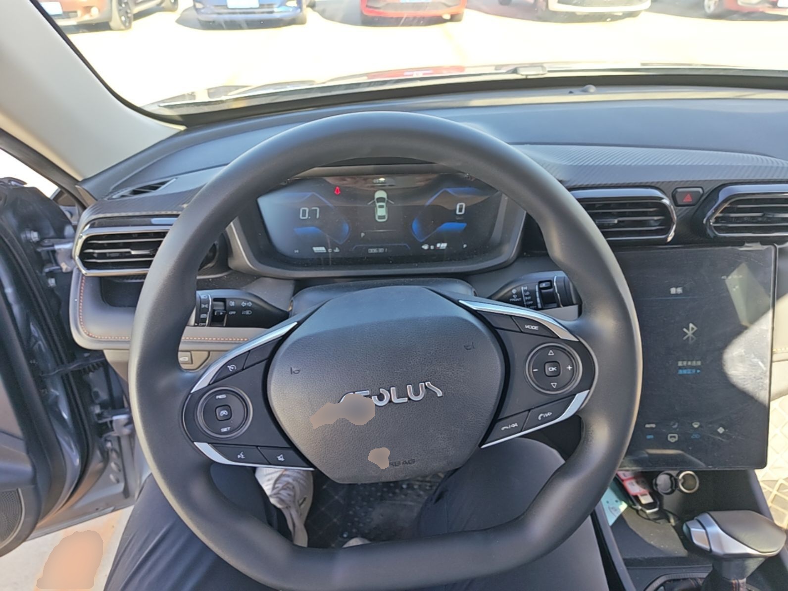 Dongfeng Aeolus Yixuan 2026 1.5L Automatic Luxury Edition — снимка 13
