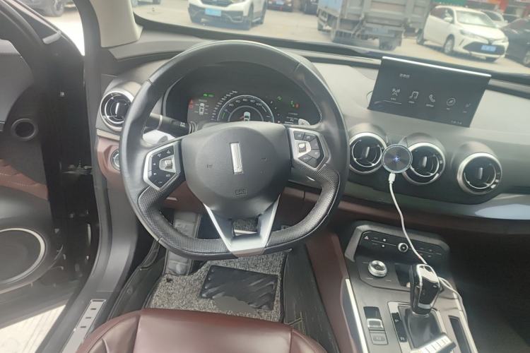 Used Wey P8 2018 2.0T Flagship Model Steering Wheel