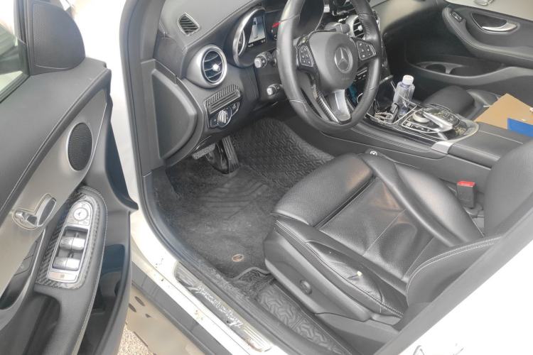 Used Mercedes-Benz GLC 2017 GLC 200 4MATIC