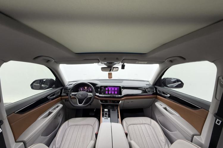 Used Volkswagen Teramont 2022 330TSI Two-Wheel-Drive Prestige Luxury Edition