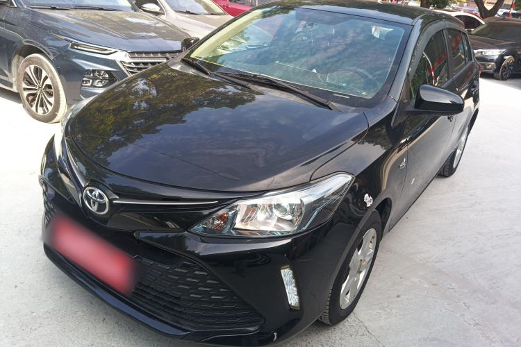 Used Toyota Vios FS 2017 1.5L CVT Fengchi Edition