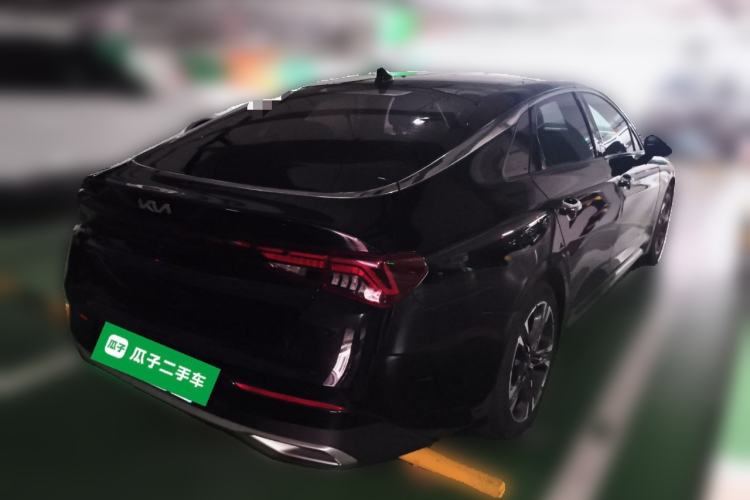 Used Kia K5 2021 270T CVVD Refreshed Edition
