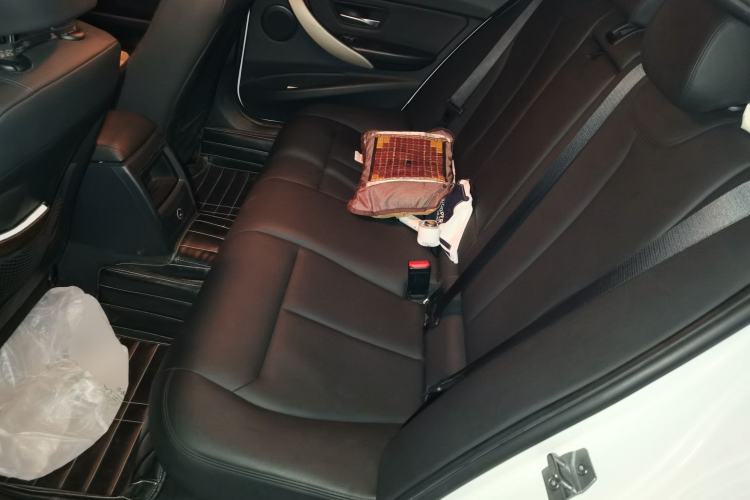 Used BMW 3 Series 2015 316i Active Edition Left Rear Seat