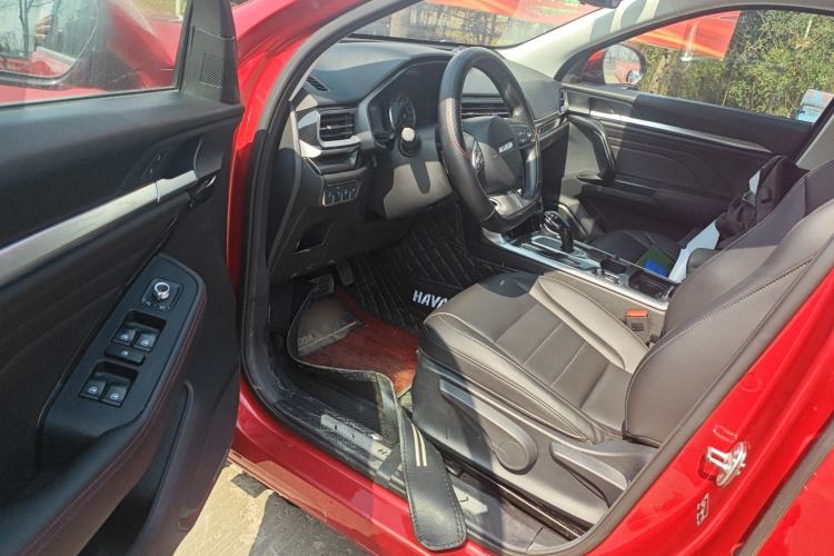 Used Haval F5 2019 National Trend Edition 1.5T i-Type China VI Standard