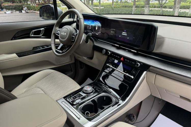 Used Kia Carnival 2021 2.0T Luxury Tech Edition