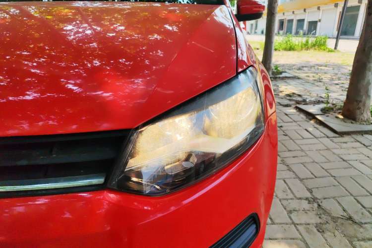 Used Volkswagen Polo 2016 1.4L Automatic Trendy Model
