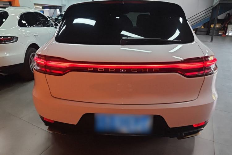 Used Porsche Macan 2018 Macan 2.0T