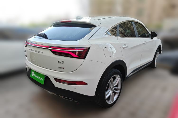 Used Dongfeng Fengon ix5 2019 220T Manual Smart Version China V Standard Rear Right 45 Deg