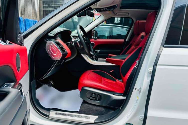 Used Land Rover Range Rover Sport 2019 3.0 L6 HSE DYNAMIC
