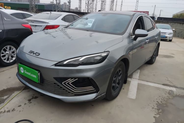 Used BYD Seal 05 DM-i 2025 DM-i Smart Drive 55KM Luxury Model